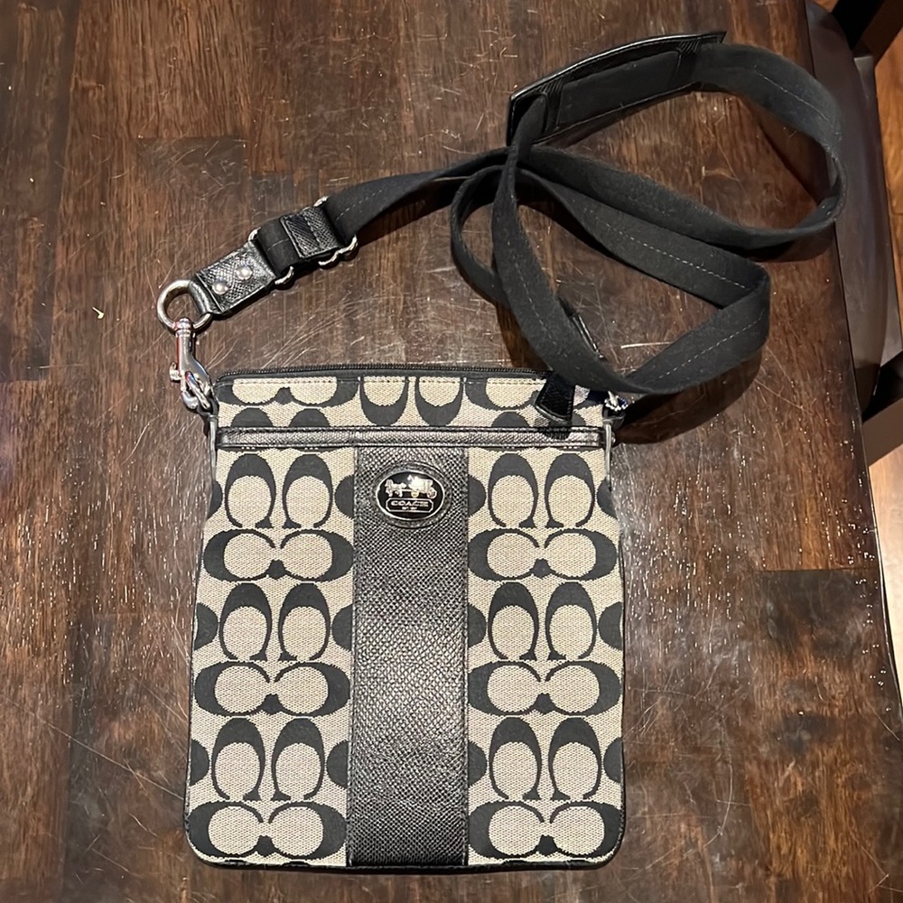 Coach crossbody bag
